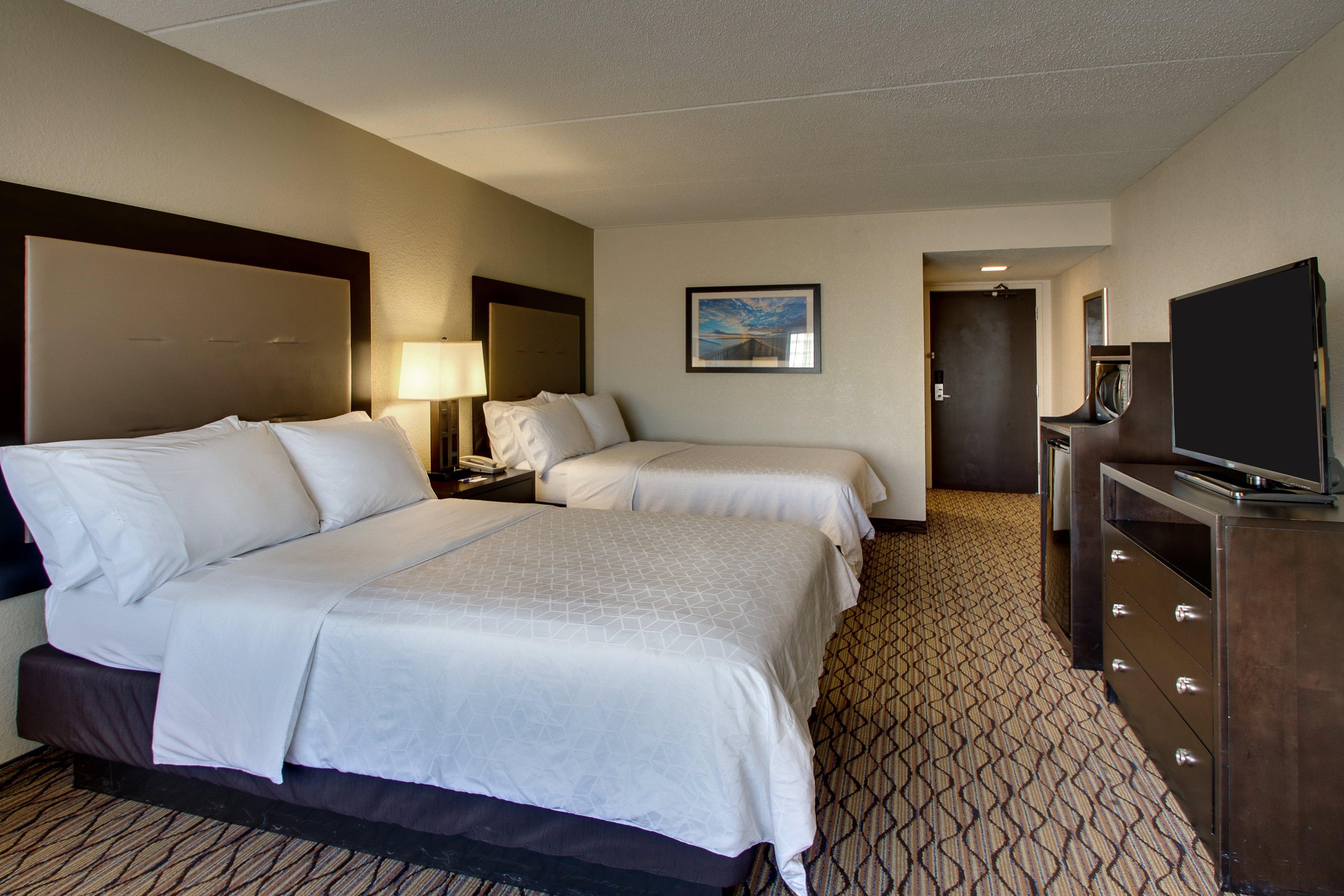 Holiday Inn Express Baltimore BWI Airport West By Ihg Hanover Exterior photo