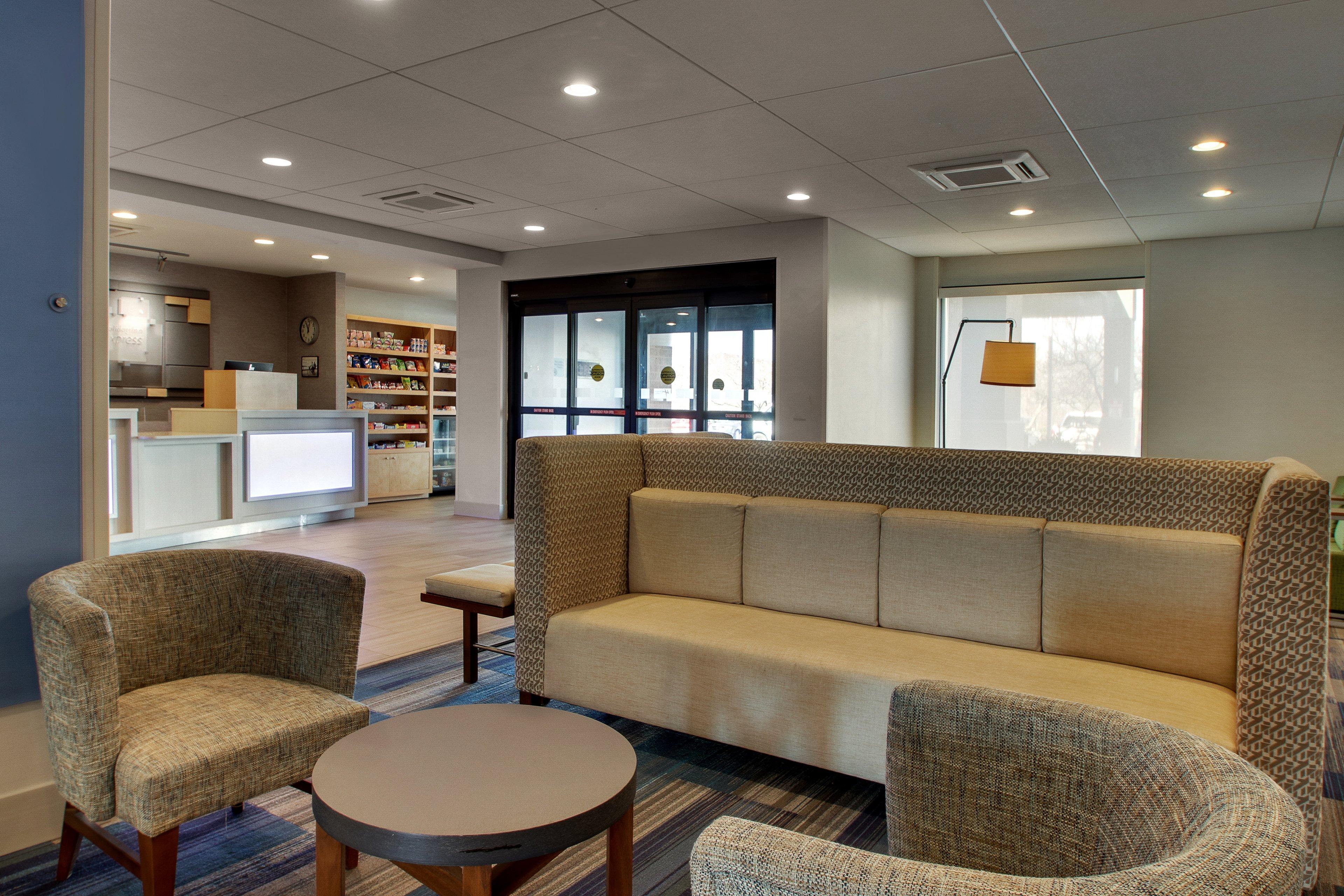 Holiday Inn Express Baltimore BWI Airport West By Ihg Hanover Exterior photo