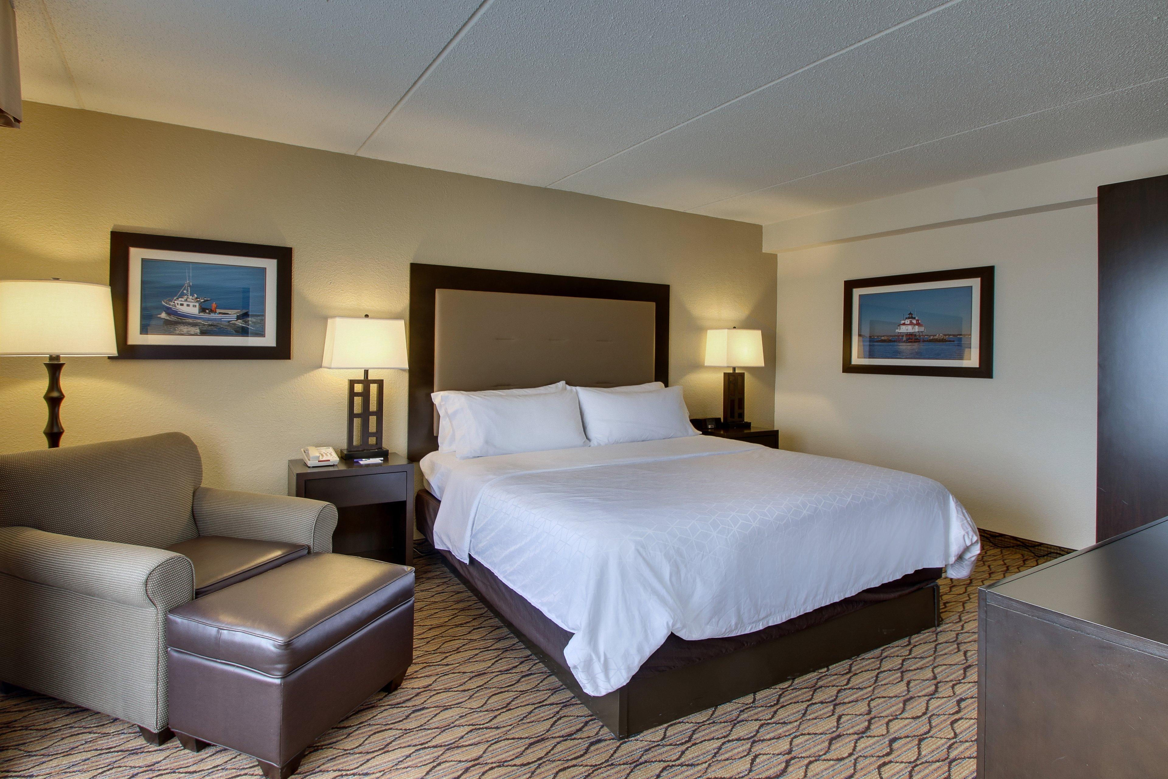 Holiday Inn Express Baltimore BWI Airport West By Ihg Hanover Exterior photo