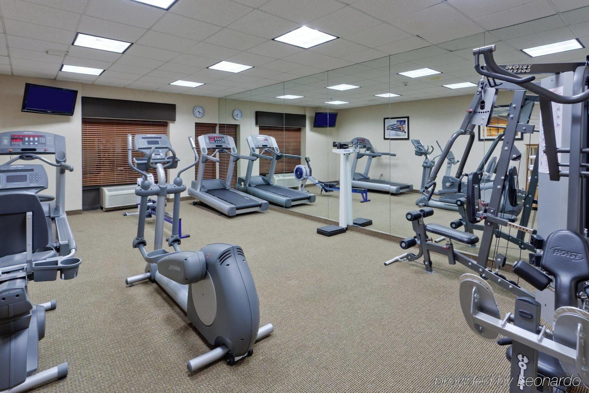 Holiday Inn Express Baltimore BWI Airport West By Ihg Hanover Facilities photo