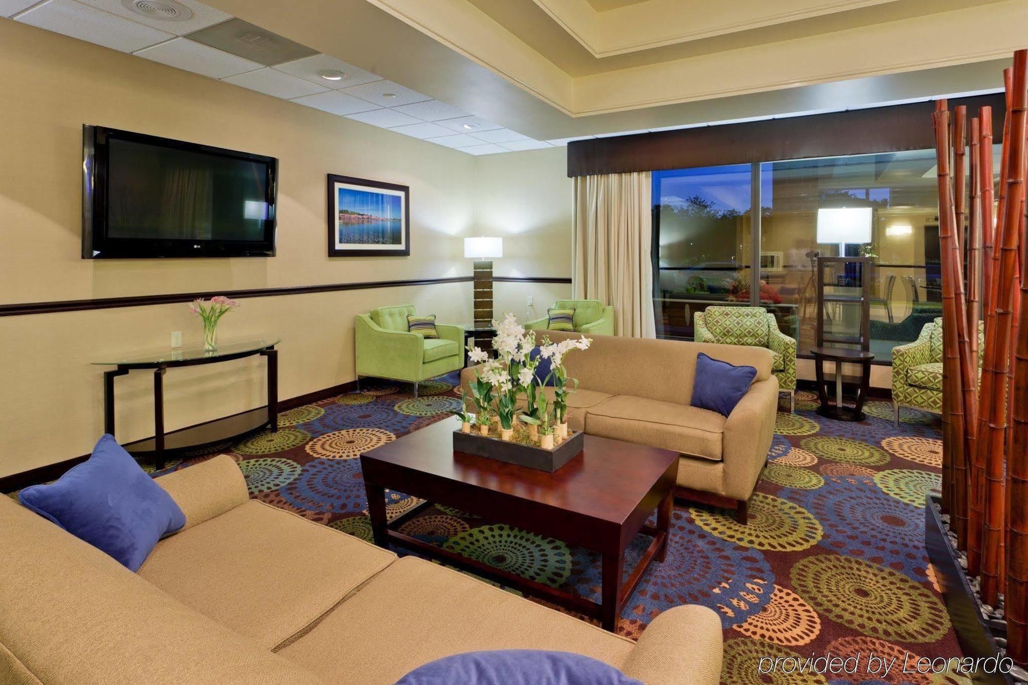Holiday Inn Express Baltimore BWI Airport West By Ihg Hanover Interior photo